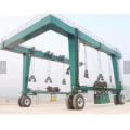 Dock Boat Lifting Equipment Yacht Crane Machine